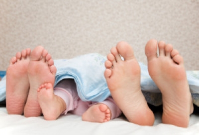 Children’s Foot and Heel Pain Causes