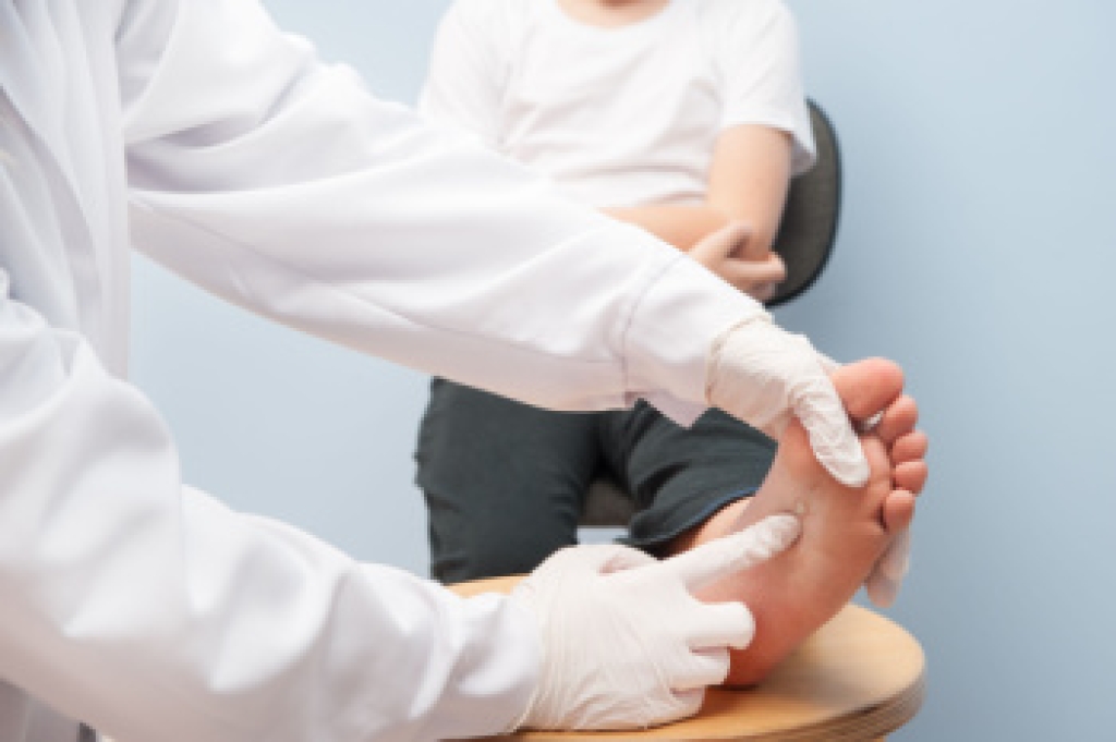 What to Expect When Children Develop Foot Warts