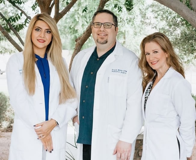 Ocotillo Foot and Ankle Centers Doctors