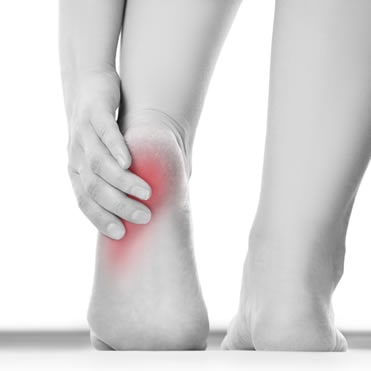 Heel Pain