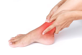 Ankle pain treatment in the Chandler, AZ 85248 & Phoenix, AZ 85044 areas
