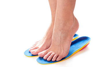 foot orthotics treatment in the Chandler, AZ 85248 & Phoenix, AZ 85044 areas