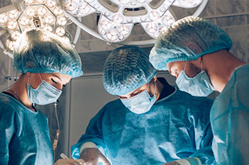 revision foot and ankle surgery