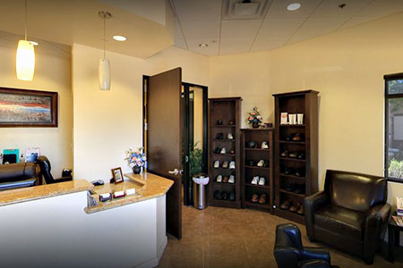 Ocotillo Foot and Ankle Centers Location Chandler, AZ 85248