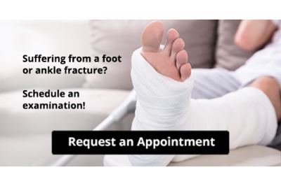 Get Professional Care for a Broken Foot or Ankle