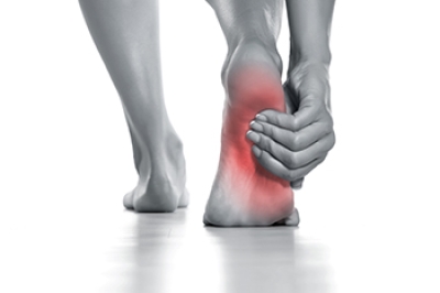 Causes and Relief for Heel Pain