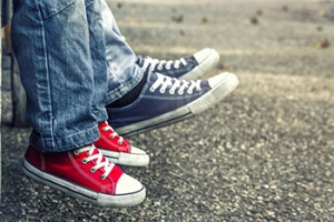 Choosing Children’s Footwear