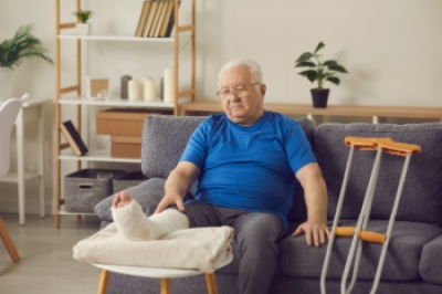 Diagnosis and Expert Podiatric Care for Foot Fractures