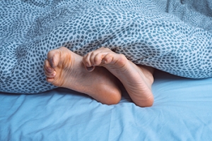 What Causes Foot Cramps?